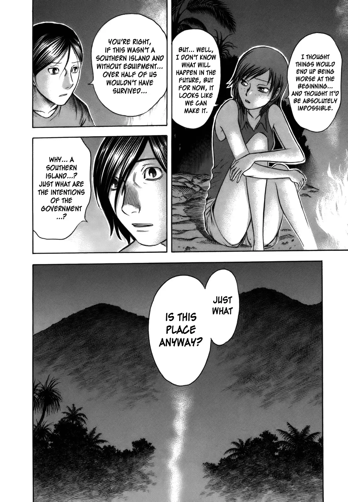 Suicide Island Chapter 7 4